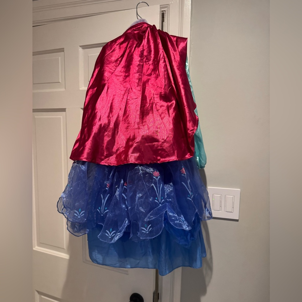 Disney Store Princess Anna Costume - Picture 3 of 4